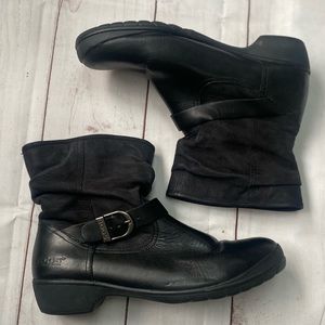 Bogs Cassie Low Moto Waterproof Boot. Size 9.5